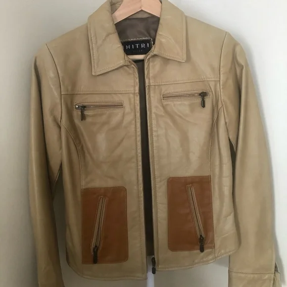 Coat leather - Picture 2 of 4